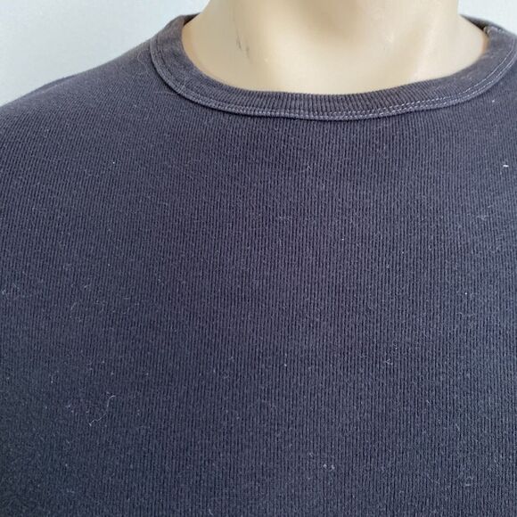GAP Men’s Small Long Sleeve Sweater Black - Picture 2 of 5